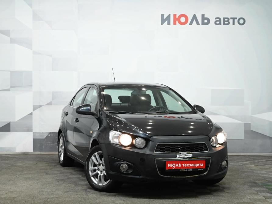 Chevrolet Aveo II Екатеринбург  - изображение 3