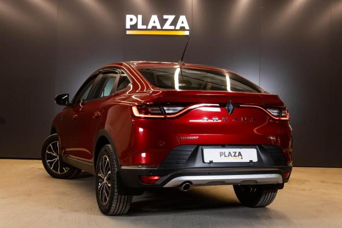 Renault Arkana I с пробегом 2019 года, цена 1 349 000 рублей, 98405 км, внедорожник, Автокод Объявления