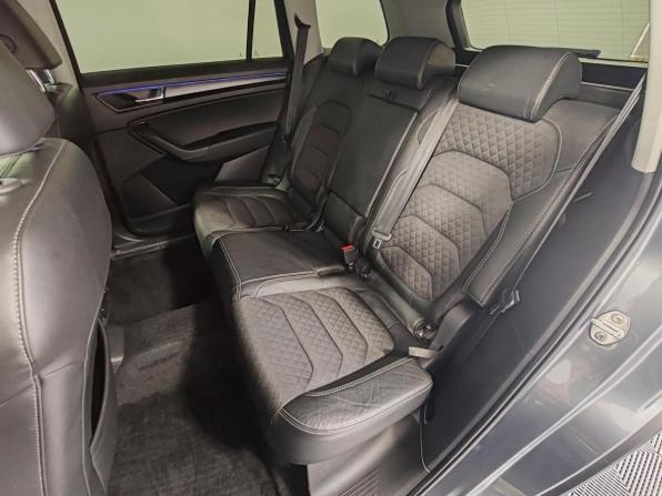 Skoda Kodiaq I с пробегом 2020 года, цена 2 349 000 рублей, 194917 км, внедорожник, Автокод Объявления