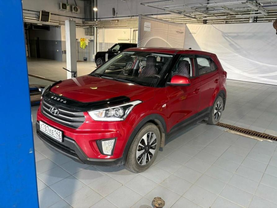 Hyundai Creta I Кемерово  - изображение 3