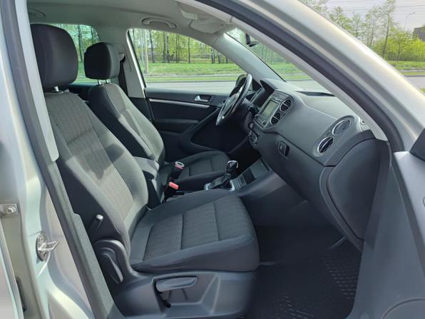 Volkswagen Tiguan I Рестайлинг с пробегом 2012 года, цена 1 465 000 рублей, 193014 км, внедорожник, Автокод Объявления