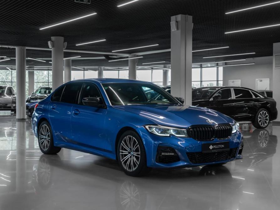 BMW 3 серии VII (G2x) Москва  - изображение 2