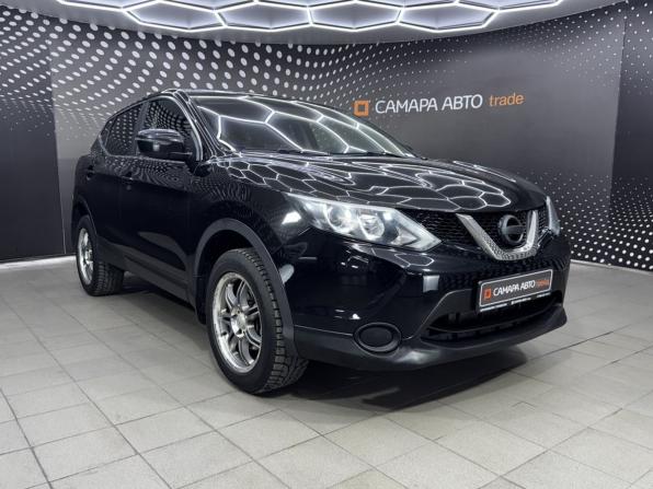 Nissan Qashqai II с пробегом 2014 года, цена 1 264 000 рублей, 150167 км, внедорожник, Автокод Объявления