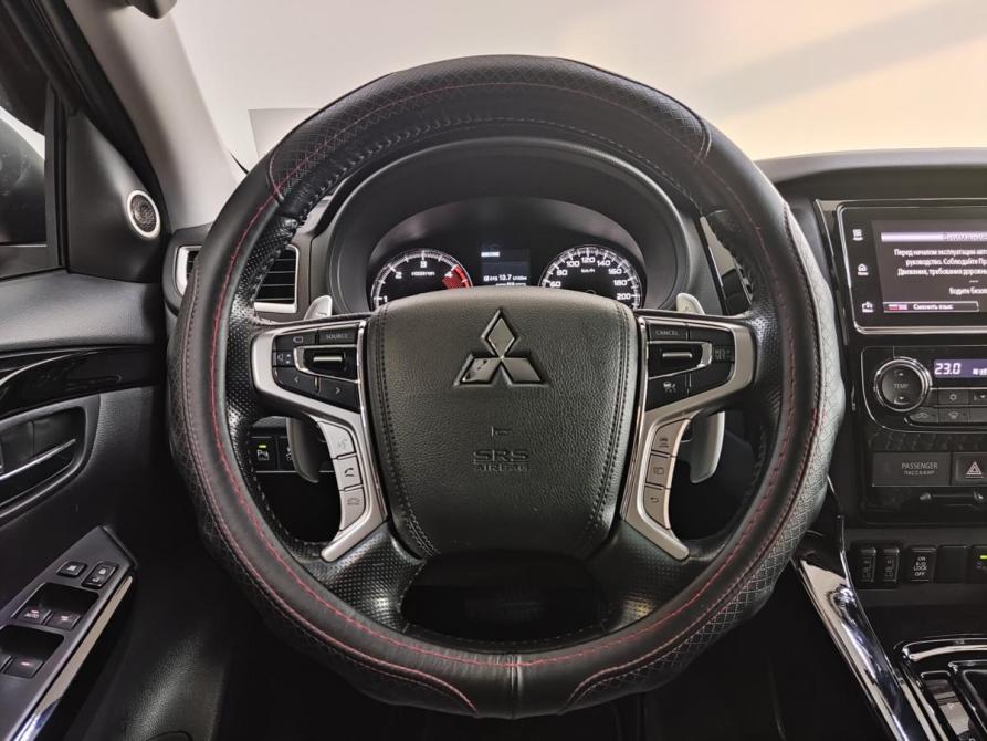 Mitsubishi Pajero Sport III Барнаул  - изображение 11