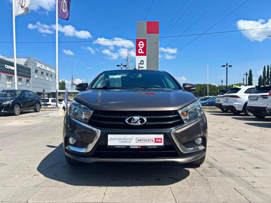 Lada (ВАЗ) Vesta I Стерлитамак  - изображение 5