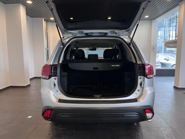 Mitsubishi Outlander III Рестайлинг 3 с пробегом 2019 года, цена 2 000 000 рублей, 133371 км, внедорожник, Автокод Объявления