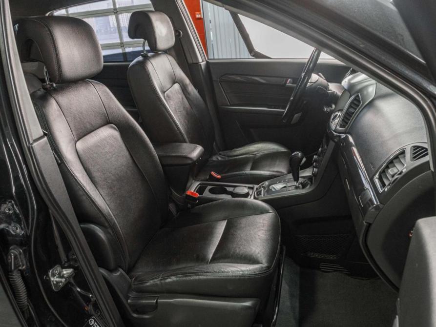 Chevrolet Captiva I Рестайлинг 2 Тюмень  - изображение 8