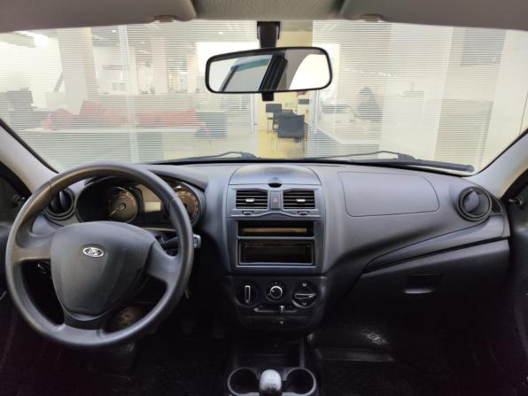 Lada (ВАЗ) Granta I Рестайлинг с пробегом 2019 года, цена 730 000 рублей, 118679 км, седан, Автокод Объявления