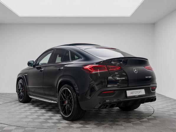 Mercedes-Benz GLE Coupe AMG II (C167) с пробегом 2021 года, цена 11 490 000 рублей, 52684 км, внедорожник, Автокод Объявления