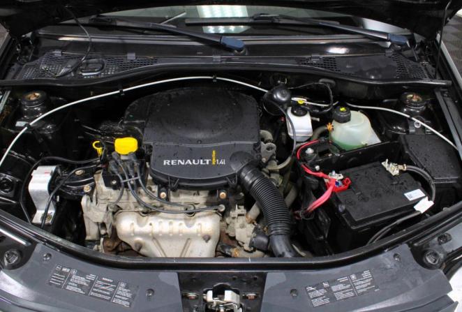 Renault Logan I Рестайлинг с пробегом 2011 года, цена 470 000 рублей, 83012 км, седан, Автокод Объявления