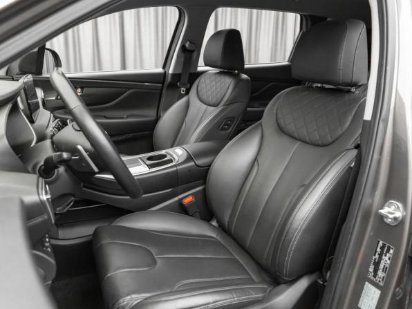 Hyundai Santa Fe IV Рестайлинг с пробегом 2022 года, цена 4 500 000 рублей, 42280 км, внедорожник, Автокод Объявления