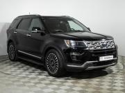 Ford Explorer V Рестайлинг 2 Санкт-Петербург  - изображение 29