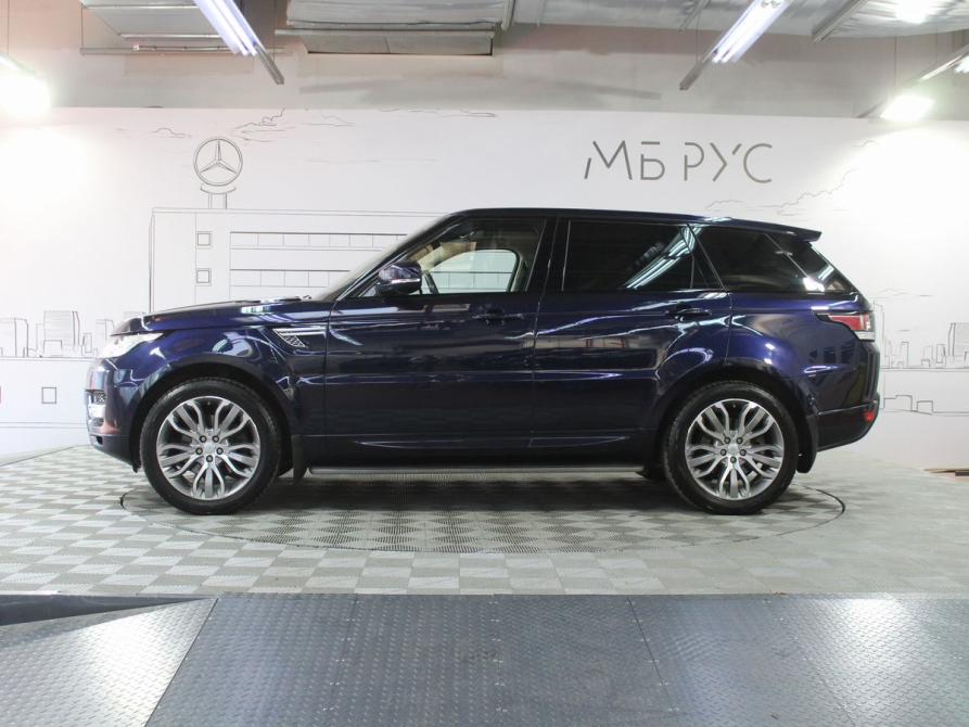 Land Rover Range Rover Sport II Москва  - изображение 10
