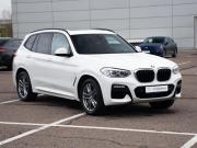 BMW X3 III (G01) Москва  - изображение 26