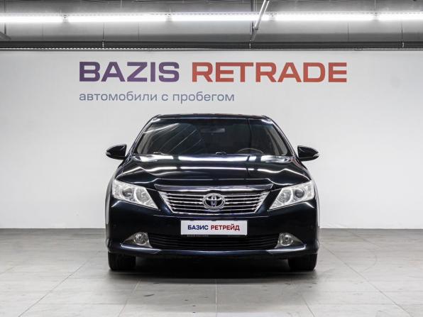 Toyota Camry VII (XV50) с пробегом 2013 года, цена 1 495 000 рублей, 241842 км, седан, Автокод Объявления