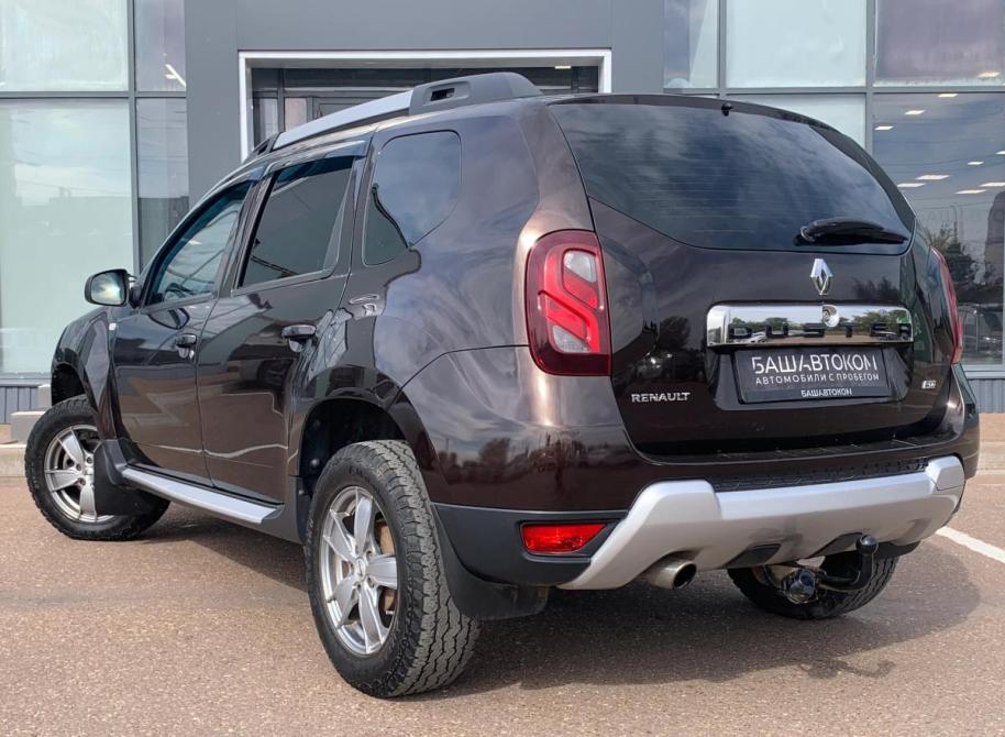 Renault Duster I Рестайлинг Стерлитамак  - изображение 6