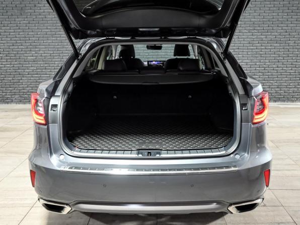 Lexus RX IV с пробегом 2018 года, цена 4 500 000 рублей, 90993 км, внедорожник, Автокод Объявления