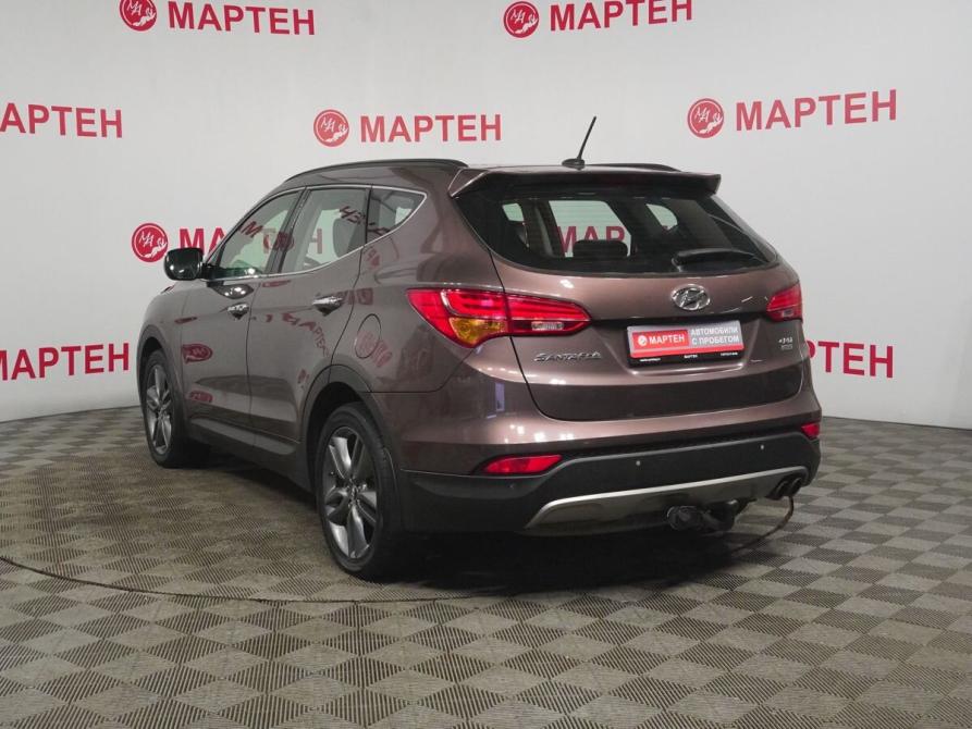 Hyundai Santa Fe III Вологда  - изображение 7