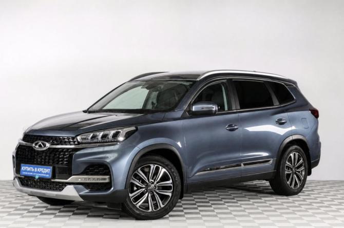 Chery Tiggo 8 I с пробегом 2020 года, цена 1 699 000 рублей, 115800 км, внедорожник, Автокод Объявления