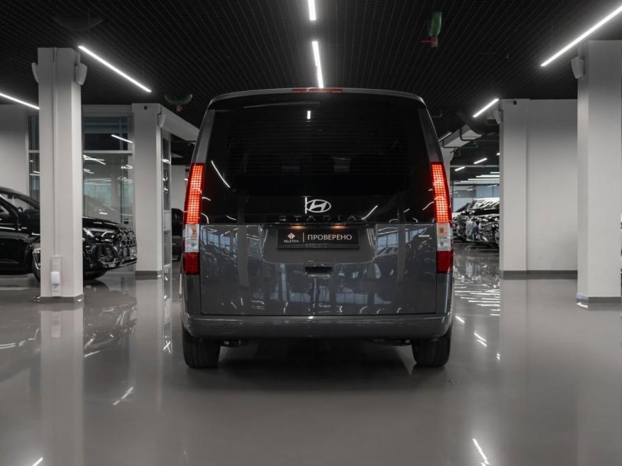 Hyundai Staria I Москва  - изображение 6