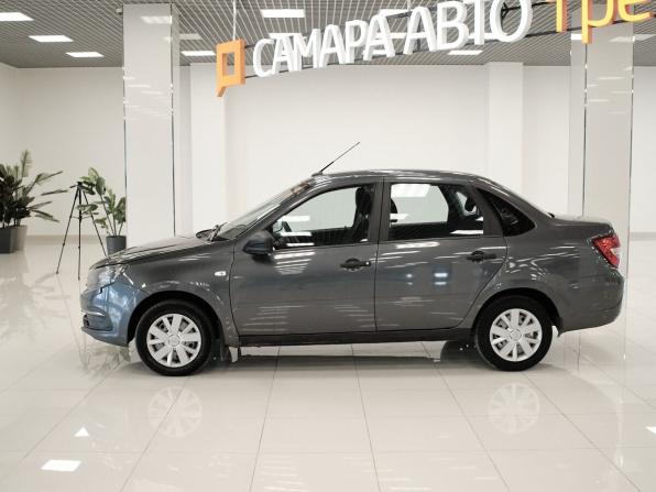 Lada (ВАЗ) Granta I Рестайлинг с пробегом 2020 года, цена 482 000 рублей, 96454 км, седан, Автокод Объявления
