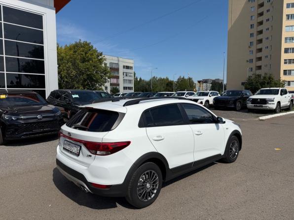 Kia Rio IV с пробегом 2018 года, цена 1 186 000 рублей, 97000 км, хэтчбек, Автокод Объявления