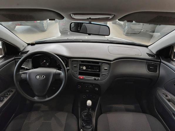 Kia Rio II с пробегом 2007 года, цена 350 000 рублей, 277976 км, хэтчбек, Автокод Объявления