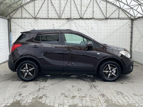 Opel Mokka I с пробегом 2013 года, цена 990 000 рублей, 150519 км, внедорожник, Автокод Объявления