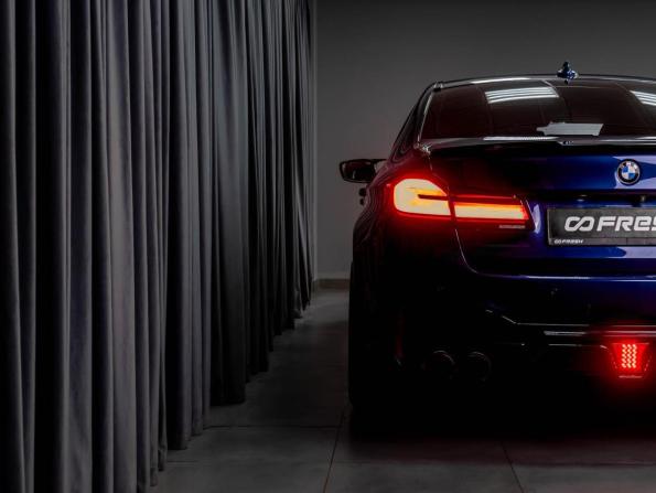 BMW 5 серии VII (G30/G31/G38) с пробегом 2018 года, цена 3 499 000 рублей, 198805 км, седан, Автокод Объявления