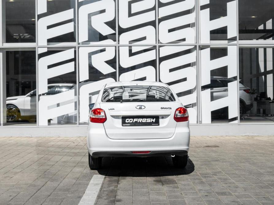 Lada (ВАЗ) Granta I Ставрополь  - изображение 4