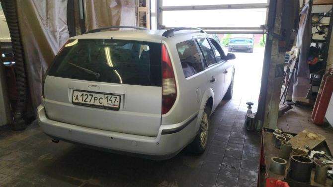 Ford Mondeo III с пробегом 2003 года, цена 230 001 рубль, 400304 км, хэтчбек, Автокод Объявления