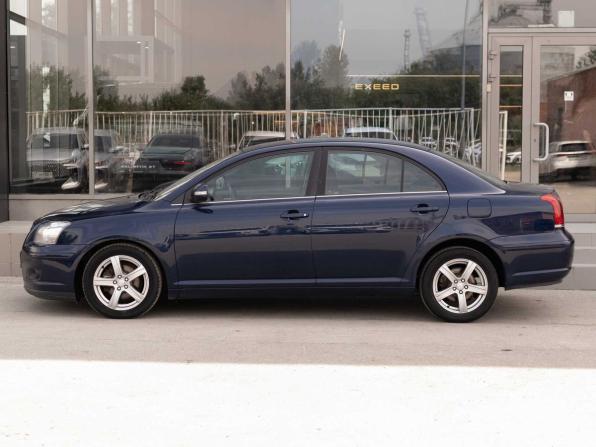Toyota Avensis II Рестайлинг с пробегом 2007 года, цена 990 000 рублей, 203766 км, седан, Автокод Объявления