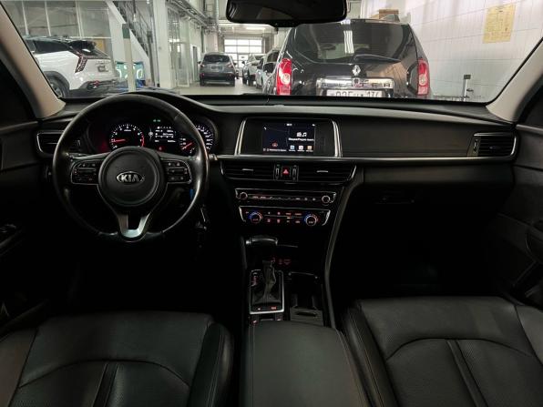 Kia Optima IV с пробегом 2018 года, цена 1 967 000 рублей, 92300 км, седан, Автокод Объявления
