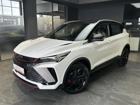 Geely Coolray I Рестайлинг с пробегом 2023 года, цена 2 100 000 рублей, 28238 км, внедорожник, Автокод Объявления