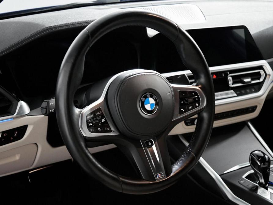 BMW 3 серии VII (G2x) Москва  - изображение 15