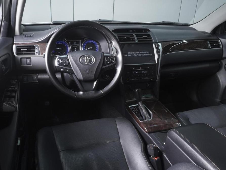 Toyota Camry VII (XV50) Рестайлинг 2 Ростов-на-Дону  - изображение 6