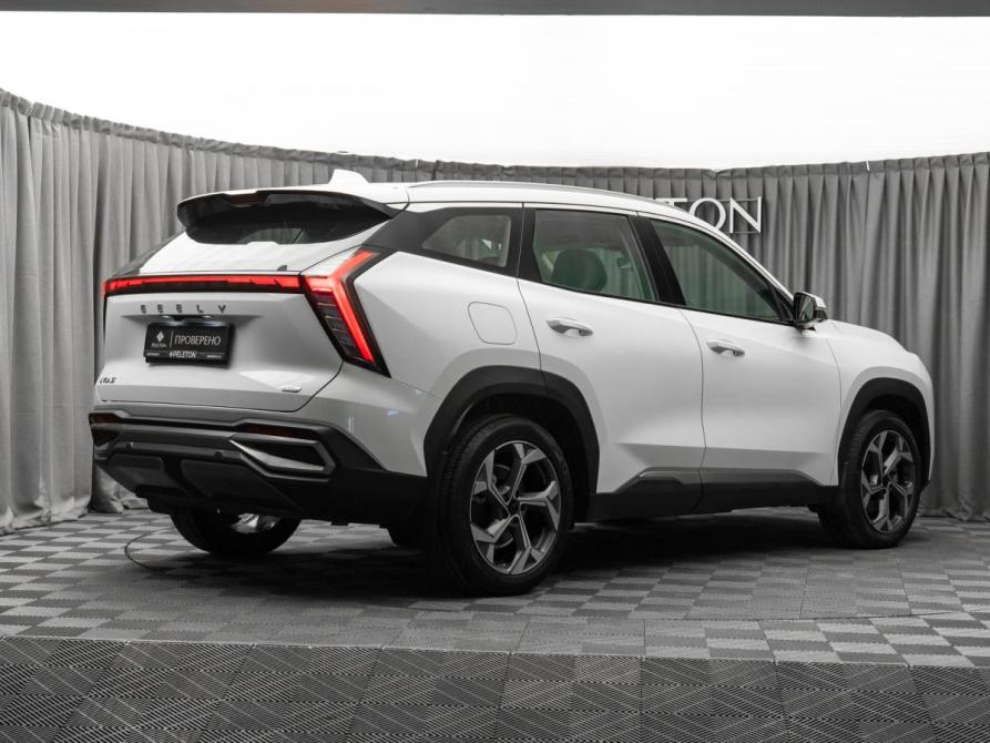 Geely Atlas II Москва  - изображение 5