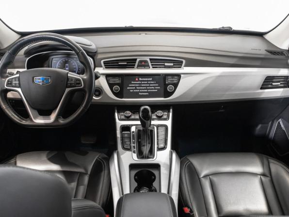 Geely Atlas I с пробегом 2019 года, цена 1 656 400 рублей, 102888 км, внедорожник, Автокод Объявления