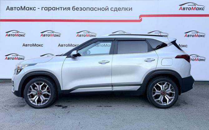 Kia Seltos I с пробегом 2021 года, цена 2 320 000 рублей, 26844 км, внедорожник, Автокод Объявления