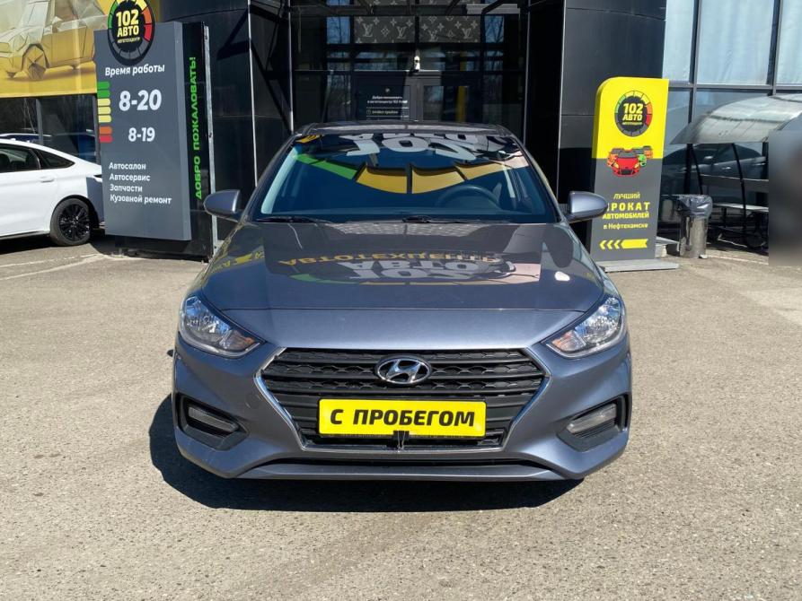 Hyundai Solaris II Нефтекамск  - изображение 2