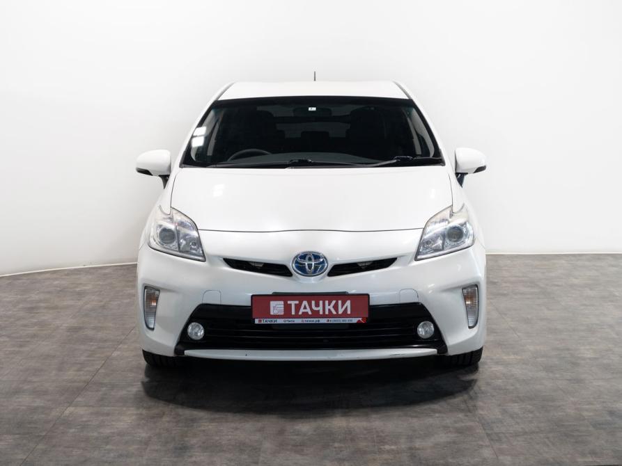 Toyota Prius III Рестайлинг (XW30) Чита  - изображение 2