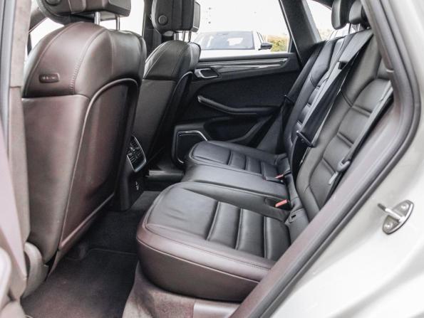 Porsche Macan I Рестайлинг с пробегом 2019 года, цена 5 798 000 рублей, 61998 км, внедорожник, Автокод Объявления