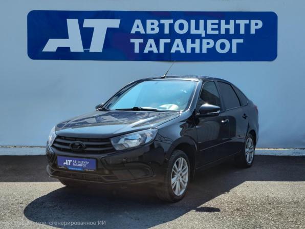 Lada (ВАЗ) Granta I Рестайлинг с пробегом 2023 года, цена 925 000 рублей, 64000 км, седан, Автокод Объявления