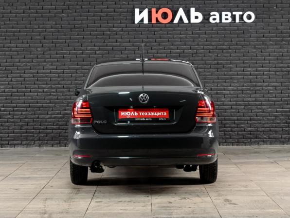 Volkswagen Polo V Рестайлинг с пробегом 2018 года, цена 1 180 000 рублей, 67735 км, седан, Автокод Объявления
