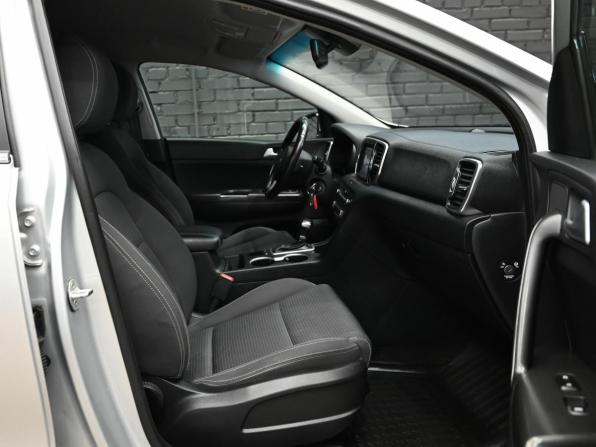 Kia Sportage IV с пробегом 2018 года, цена 1 770 000 рублей, 160546 км, внедорожник, Автокод Объявления