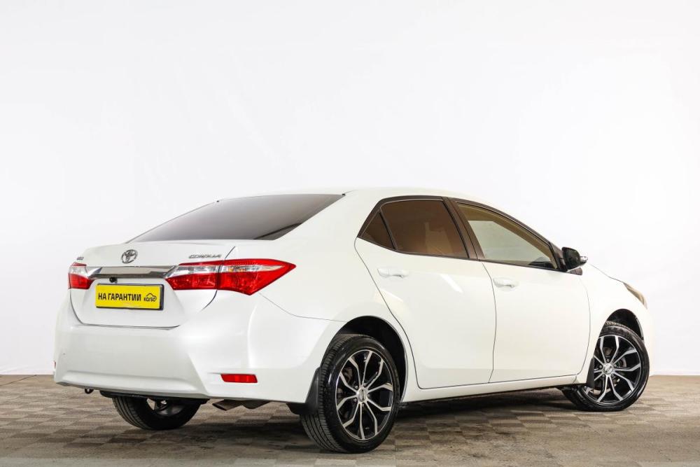 Toyota Corolla XI (E160 E170 E180) Тюмень  - изображение 7