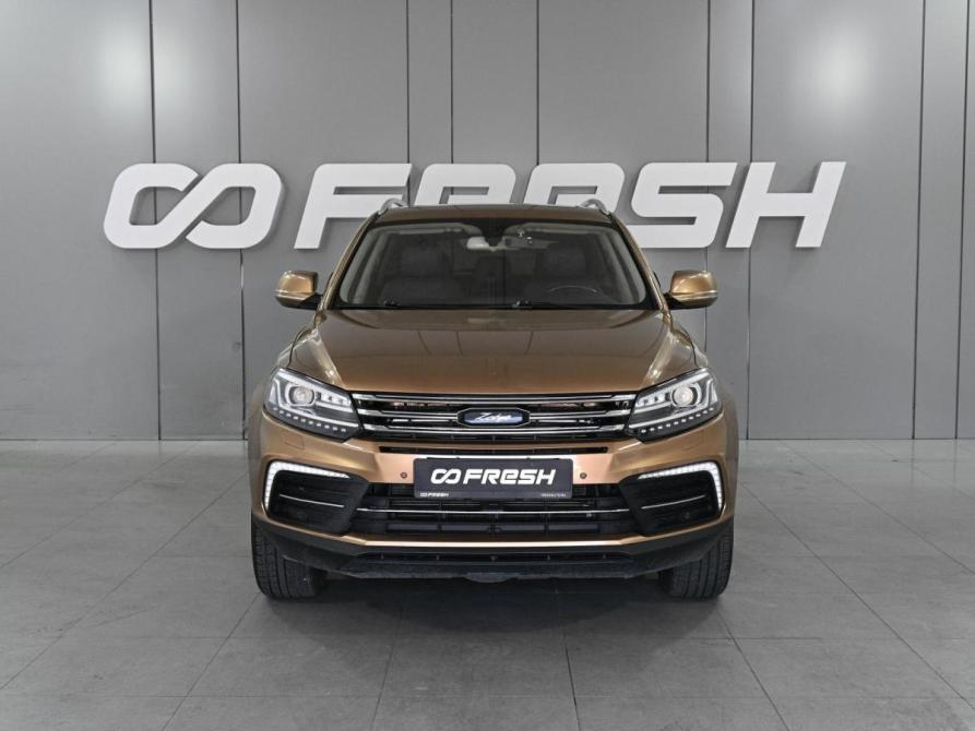 Zotye Coupa Ростов-на-Дону  - изображение 3