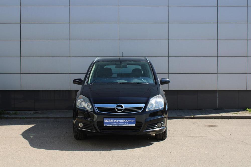 Opel Zafira B Ярославль  - изображение 2