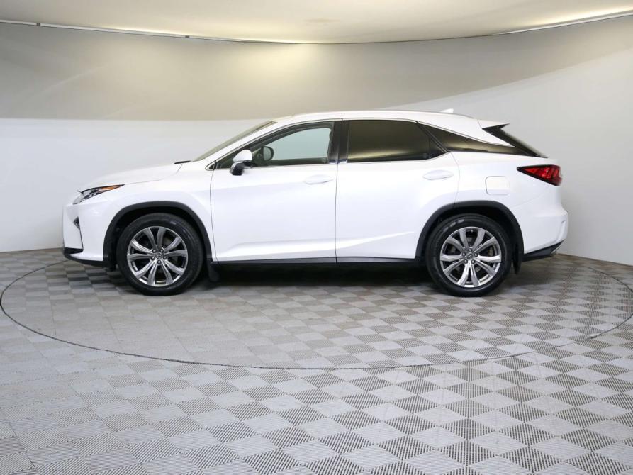 Lexus RX IV Санкт-Петербург  - изображение 8