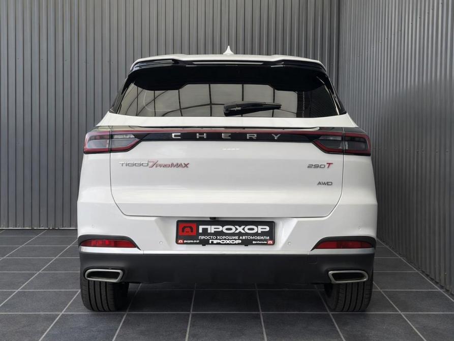 Chery Tiggo 7 Pro Max I Рестайлинг Пермь  - изображение 23